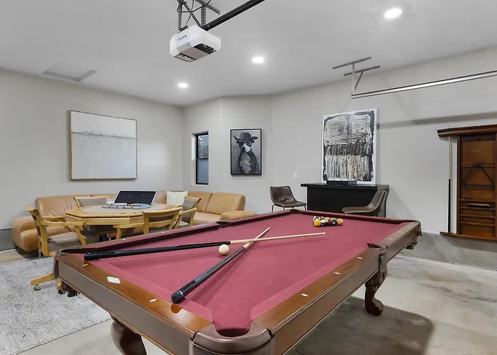 Mammoth Rock Lodge-new Family Remodeled 2 Hot Tubs & Game *