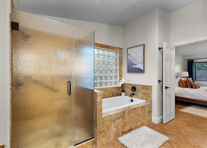 Mammoth Rock Lodge-new Family Remodeled 2 Hot Tubs & Game Sedona