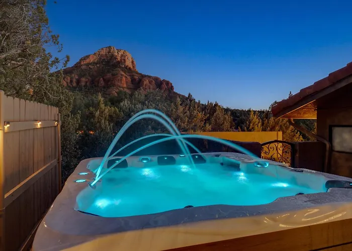 Hébergement de vacances Mammoth Rock Lodge-new Family Remodeled 2 Hot Tubs & Game