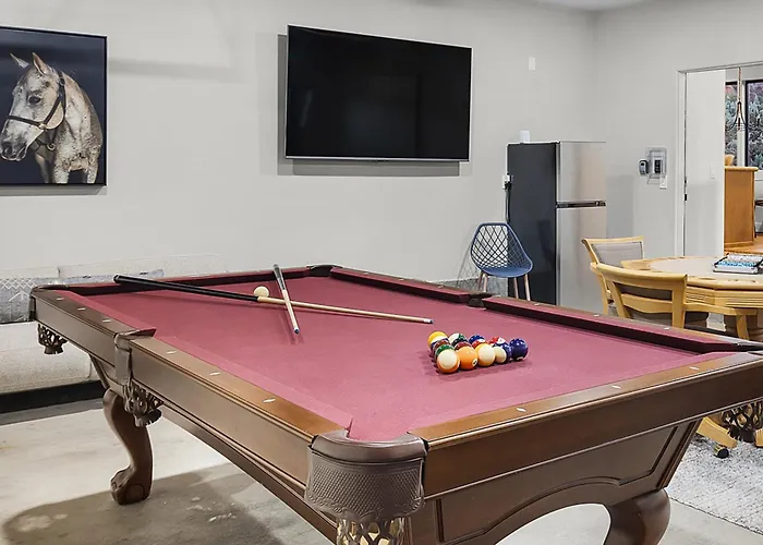 Mammoth Rock Lodge-new Family Remodeled 2 Hot Tubs & Game Sedona