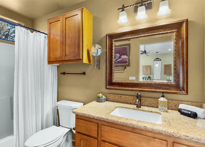 Mammoth Rock Lodge-new Family Remodeled 2 Hot Tubs & Game