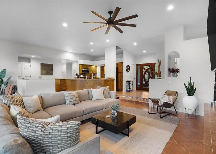 Mammoth Rock Lodge-new Family Remodeled 2 Hot Tubs & Game Hébergement de vacances *