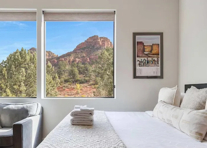 Mammoth Rock Lodge-new Family Remodeled 2 Hot Tubs & Game * Sedona